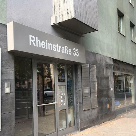 דירות מיינץ Rheinstrasse 33 מראה חיצוני תמונה