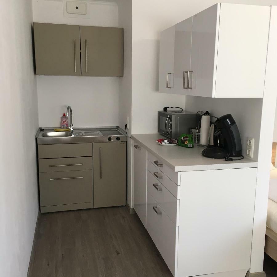 דירות מיינץ Rheinstrasse 33 מראה חיצוני תמונה